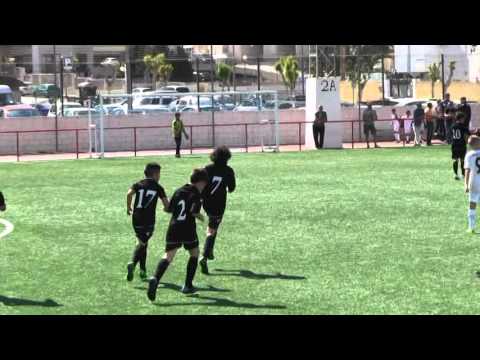 ALEVIN B BENIDORM   - VILA B