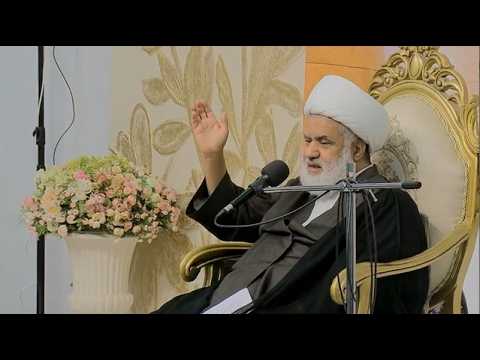 🔶|  استهلّ كلمة الحفل باستذكار ونعي الراحل سماحة العلامة السيد علي السيد ناصر السلمان (يرحمه الله)