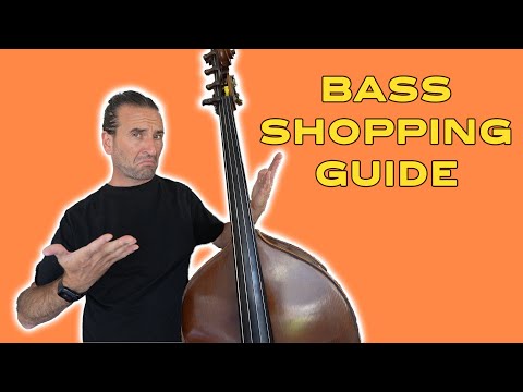 Buying a Double Bass: The Ultimate Guide!
