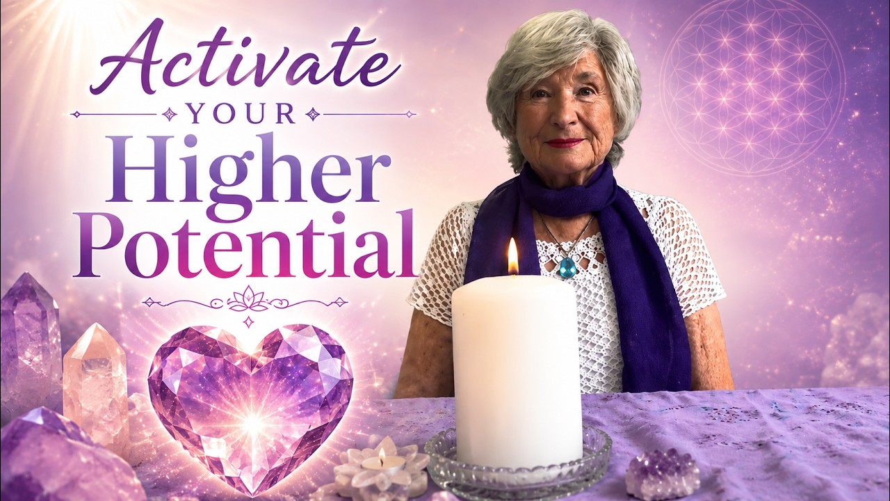 Activate Your Higher Potential Activate Your Higher Potential