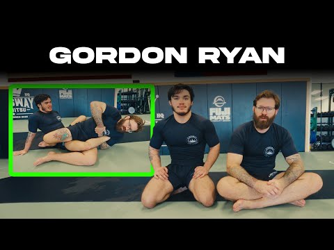 The Key Detail for an Unstoppable Achilles Lock | Gordon Ryan
