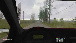 SRM Pre Event Tests : Zloty Las - Witoszow : 2.33.9 : Citroen Xsara KitCar : WR A7 Class on rsf hu