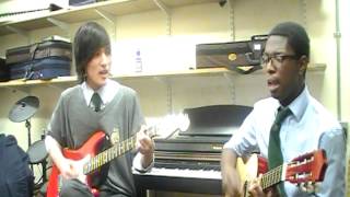 Stalemate-Enter Shikari (Cover)