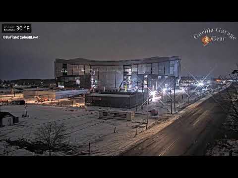 Buffalo Bills Stadium thumbnail