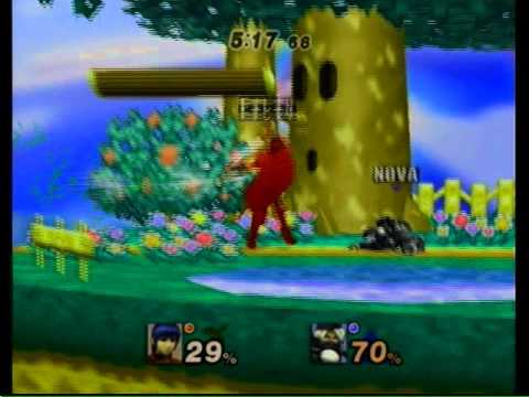 Fatality (Marth) Vs Nova (Falco, Sheik) Winner's Finals
