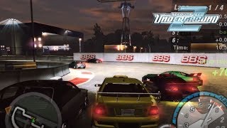 Need for Speed Underground 2 | more url racing and unlocking new races