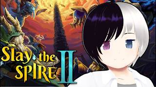 【Slay the Spire2】#1｜沼るの確定！ローグライクカードゲーム