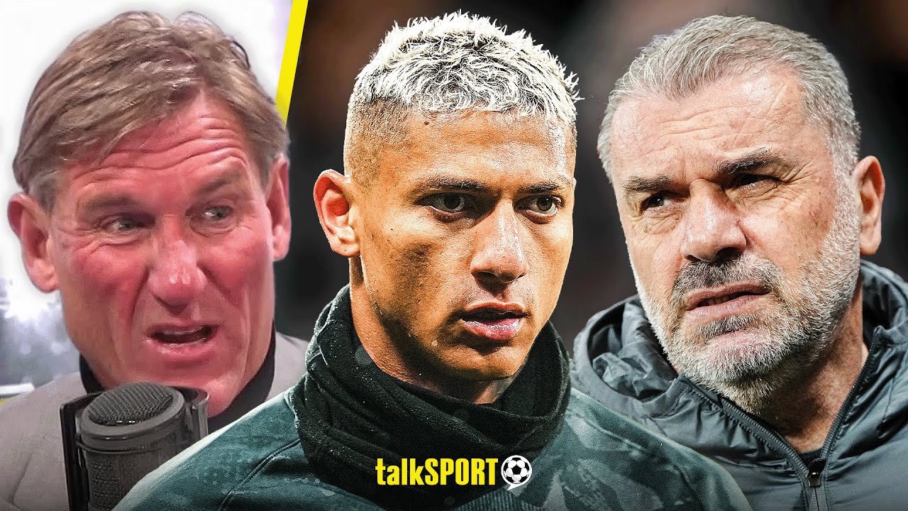 "SLOPPY & CARELESS!" Simon Jordan INSISTS Spurs Players Have GIVEN UP On Ange Postecoglou!