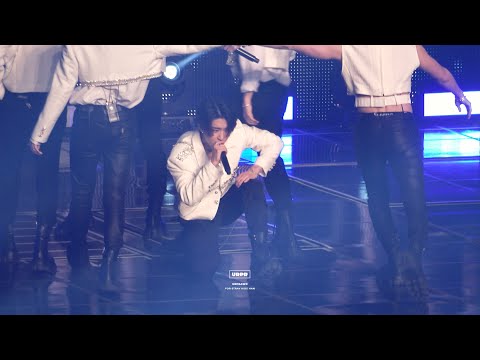 220430 스트레이키즈 Stray Kids - Silent cry (한지성 focus)