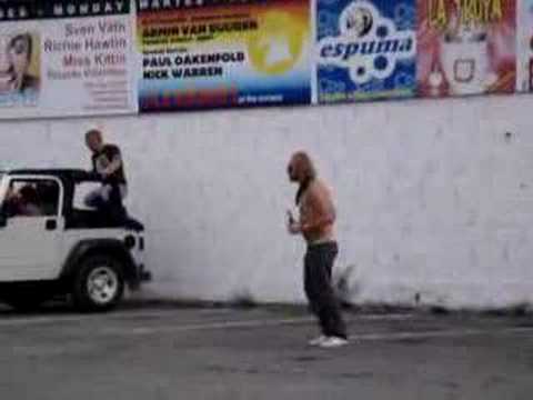 Sven Väth At Ibiza 2005 Wildlife