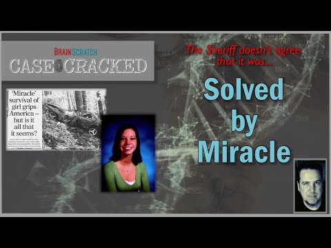 Case Cracked: Solved by Miracle
