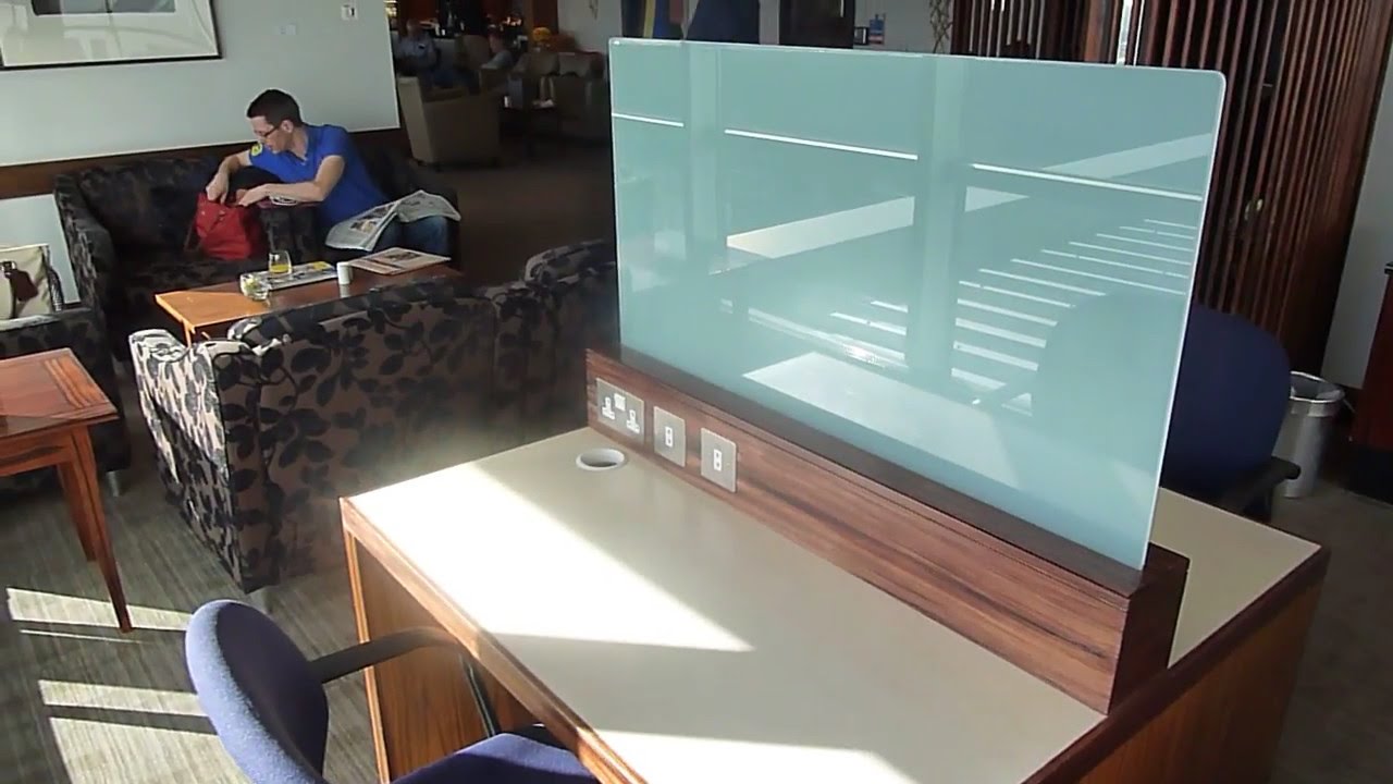 British Airways Galleries First Lounge thumbnail