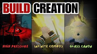 Build Diversity: How To Make Unique Builds | Deepwoken Guide
