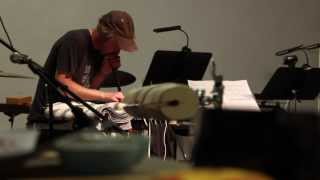 Eric Copeland - "U.F.O.'s Over Vampire City" live at MOCAD