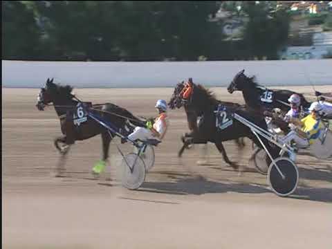 Trotto 16/09/2018 - 4ª corsa