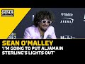 Sean O’Malley Talks Aljamain Sterling, Sandhagen vs. Nurmagomedov, Chito vs. Munhoz | MMA Fighting