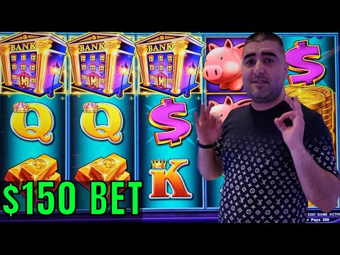 Risking $26,000 On Slots With BIG BETS