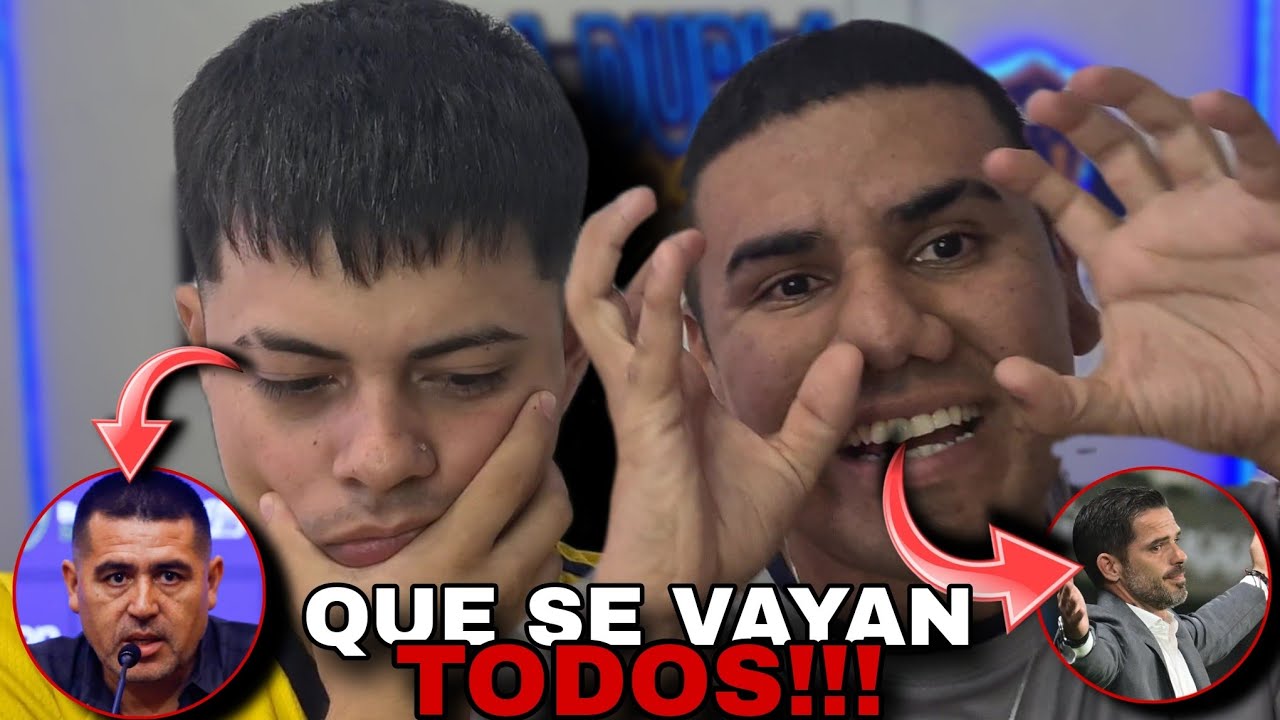 QUE SE VAYAN TODOS !!! | REACCIONES de HINCHAS | BOCA JUNIORS 4 vs ALIANZA LIMA 5