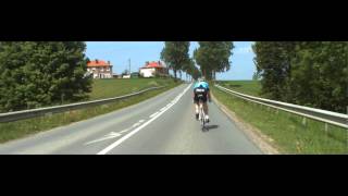 Paris Roubaix Roller Training Video