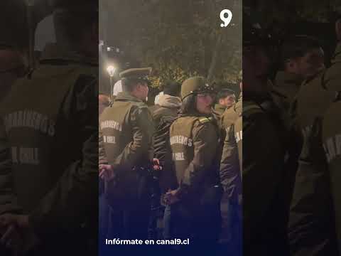 Operativo policial deja 123 detenidos en Biobío  preocupa aumento de delitos en Coronel