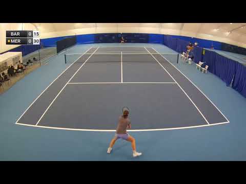 Nikola Bartunkova [3] - Eszter Meri [9] | W40 Murska Sobota 2023 Qualifying Round 2