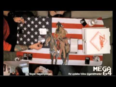 Mega64 Poorly Played Stream 29 - Dr. Ryan's Call, In L.A. County Jail...