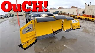 The World's TOUGHEST snow plow