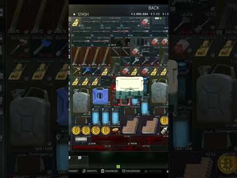 Tarkov Tips: Mastering Inventory Organization for Smoother Raids  #escapefromtarkov #eft #efttips