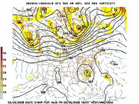 September 26 Weather Xtreme Video - Morning Edition