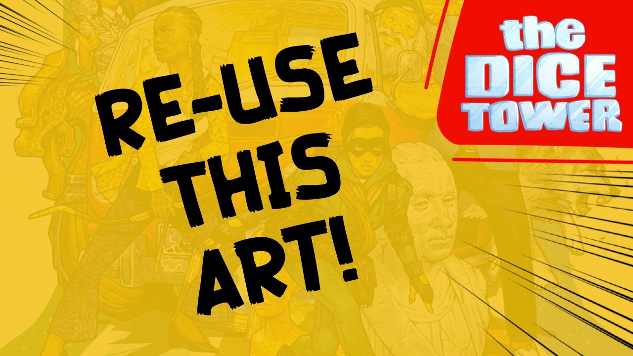 Re-Use These Game Assets! - A Top 10 List with Zee