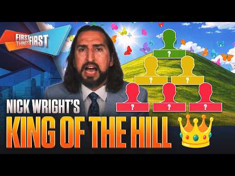 Nick’s NBA King of the Hill’s SHOCKING omissions, Luka, SGA, and Jokic: Who will be on top? | FTF