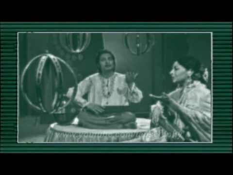 Milan rutt aai Ustad amant Ali Khan, Farida Khanum