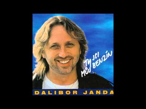 Dalibor Janda - Královny nocí