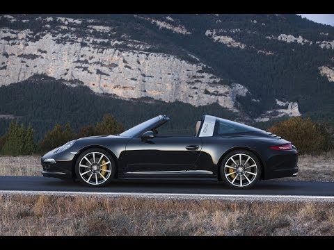 Porsche 911 Targa (991) | Video | Test 2014 | Fahrbericht