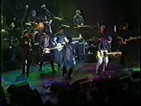 This Time It's For Real (Bruce Springsteen, Little Steven, and Southside Johnny with Bon Jovi) 1998
