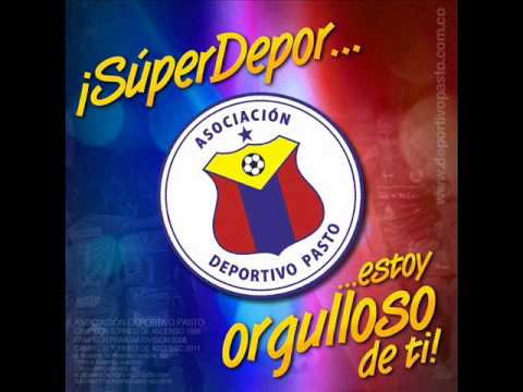 "Yo se muy bien que pasare la vida entera" Barra: Attake Massivo • Club: Deportivo Pasto