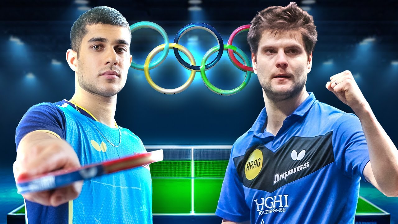 Kanak Jha vs Dimitrij Ovtcharov: The Showdown | Bundesliga Series Ep. 3