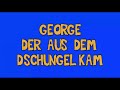 George Of The Jungle 1997 German