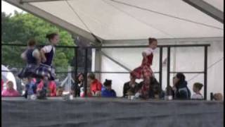 preview picture of video 'Inverness Highland Games 2009'