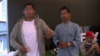 Rizzle Kicks &#39;Prophet Better Watch It&#39;