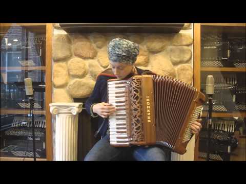 BR68W - Brandoni Super Musette LMMM 96 $6995