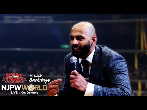 Zack Sabre Jr. To Ricochet: You’ve Been All Around The World But You Haven’t Grown Any F*cking Hair, Have You?