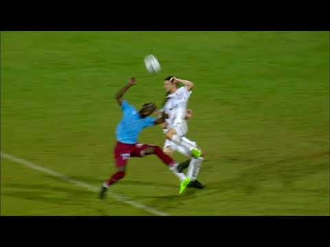 30.09.2020 - VALLETTA (1-3) GŻIRA UNITED