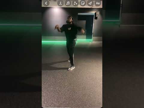 Trusts choreography/ if the shoe fits - lethal bizzle ft k trap