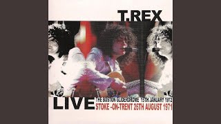 Baby Strange (Live at The Boston Gliderdrome, 15th January 1972)