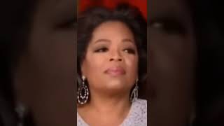 Diana Ross sing to Oprah Winfrey " it's hard for me to say"