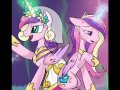 This Day Aria Princess Cadence x Queen ...