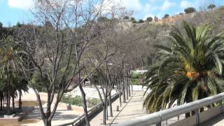 preview picture of video 'Parc de la Creueta del Coll (Barcelona)'