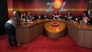 Jochy Santos comenta grupo mexicano graba canción con audio del programa