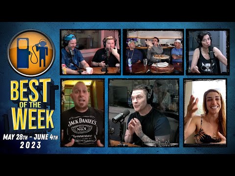 Carmen Lynch FLASHES Doctor Ft Shinedown, Joe List, Rich Vos, & more - Best Of The Week #compilation
